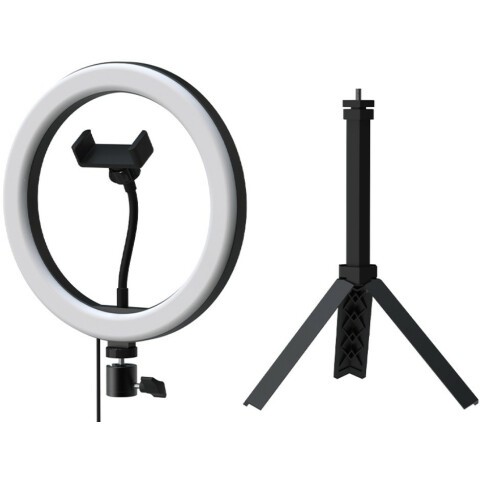 Кольцевая лампа Ritmix RRL-263