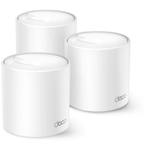 Mesh система TP-Link Deco X50 (3 шт.)