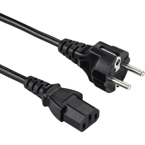 Кабель питания Schuko - IEC-320-C13, 2.5м, HAMA H-46552