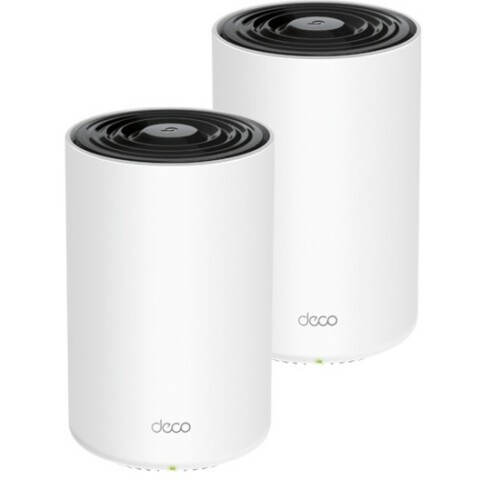 Mesh система TP-Link Deco X68 (2 шт.)