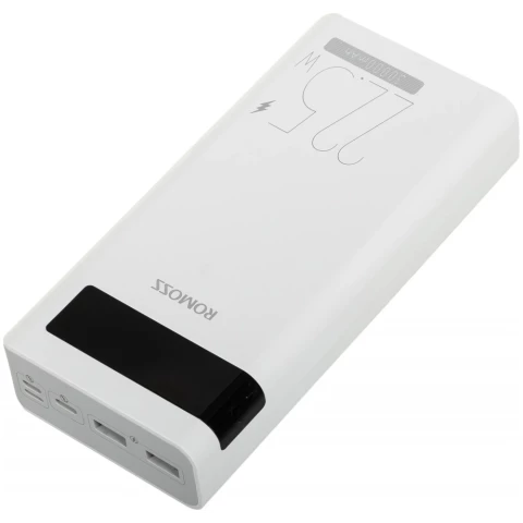 Внешний аккумулятор Romoss Sense 8PF