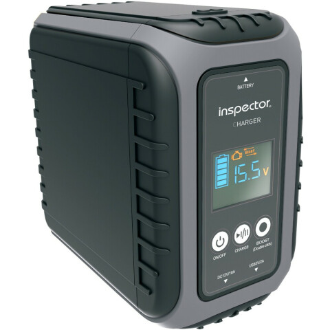 Пусковое устройство Inspector Charger