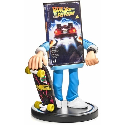 Беспроводное зарядное устройство Numskull Power Idolz Back To The Future