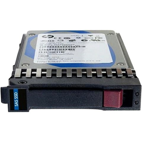 Накопитель SSD 800Gb SAS HPE SSD (N9X96A)