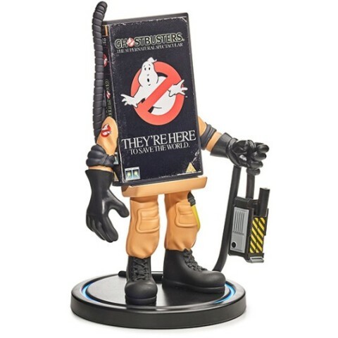 Беспроводное зарядное устройство Numskull Power Idolz Ghostbusters