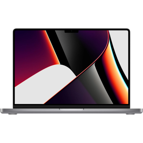 Ноутбук Apple MacBook Pro 14 (Z15G000DE)