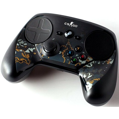 Комплект накладок Valve CSGO Grey Camo