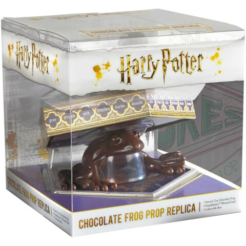 Фигурка Noble Collection Гарри Поттер Шоколадная лягушка