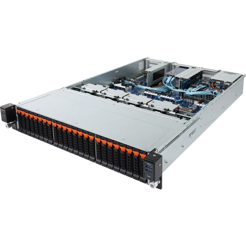 Серверная платформа Gigabyte R281-NO0