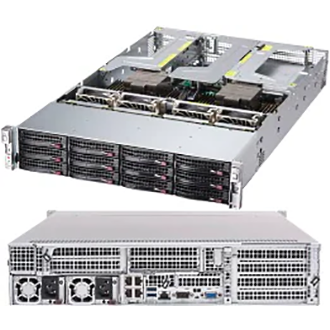 Серверная платформа SuperMicro AS-2023US-TR4