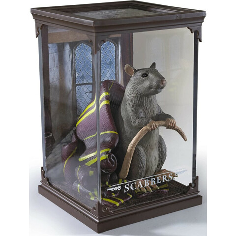 Фигурка Noble Collection Гарри Поттер Крыса Короста