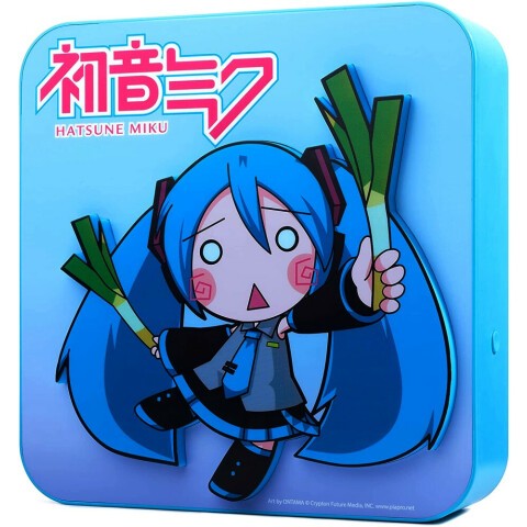 Светодиодная лампа Numskull Hatsune Miku