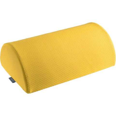 Подставка для ног Leitz Ergo Cosy Yellow (53710019)