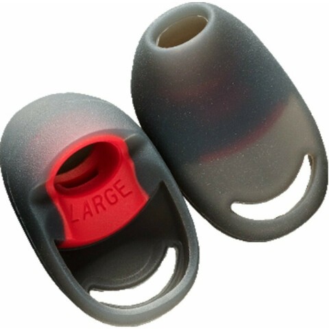 Сменные амбушюры HyperX HXS-HSCEB-RD-ET-L