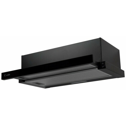 Вытяжка LEX Hubble G 2M 600 Black