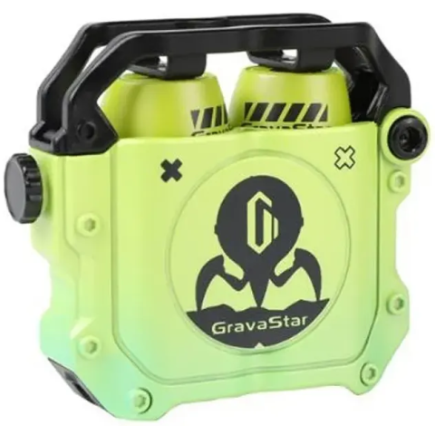 Гарнитура Gravastar Sirius Neon Green