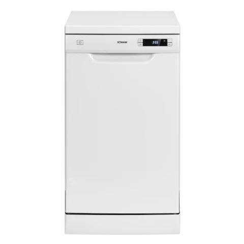Отдельностоящая посудомоечная машина Bomann GSP 7407 White