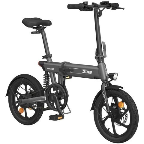 Электровелосипед Xiaomi HIMO Electric Bicycle Z16 Grey