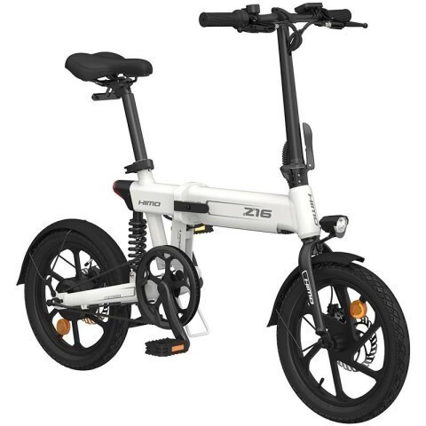 Электровелосипед Xiaomi HIMO Electric Bicycle Z16 White