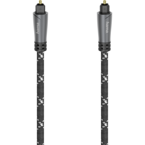 Кабель оптический Toslink 1.5м, HAMA H-205139