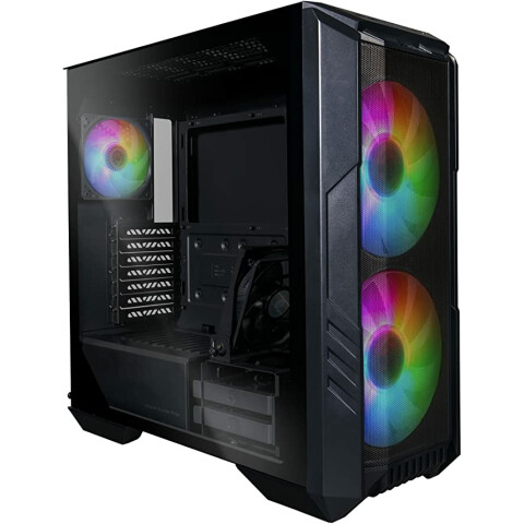 Корпус Cooler Master HAF 500 Black (H500-KGNN-S00)