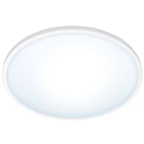 Умный светильник WiZ WiZ SuperSlim Ceiling (929002685101)