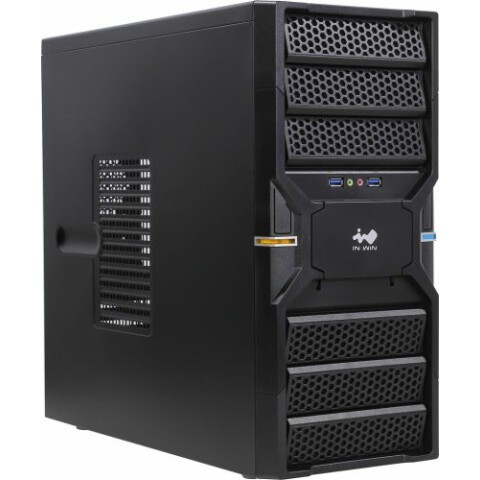 Корпус InWin EC036 Black 500W