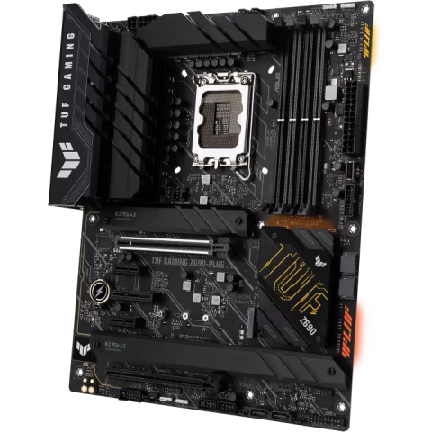 Материнская плата ASUS TUF GAMING Z690-PLUS RTL