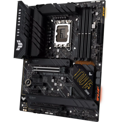 Материнская плата ASUS TUF GAMING Z690-PLUS WIFI RTL