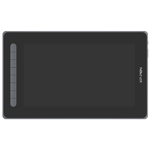 Графический планшет XP-Pen Artist 12 (2nd Gen) Black