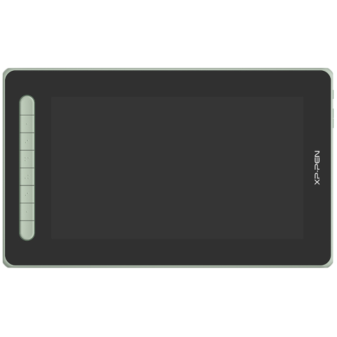 Графический планшет XP-Pen Artist 12 (2nd Gen) Green