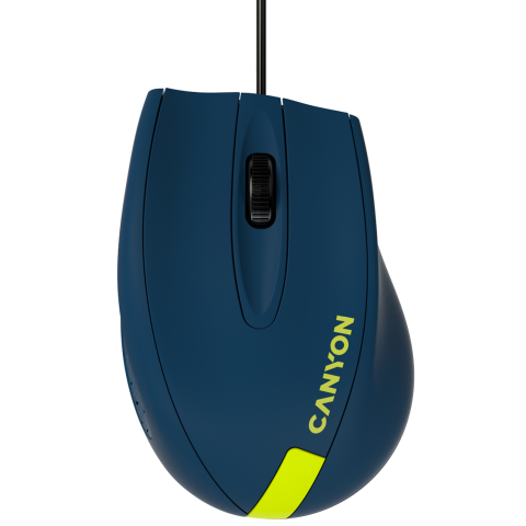 Мышь Canyon CNE-CMS11BR