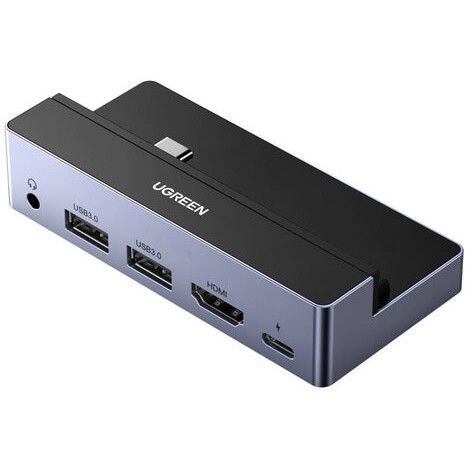 USB-концентратор UGREEN CM317