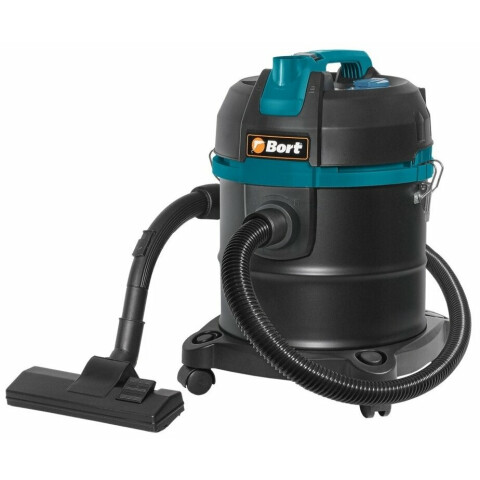 Профессиональный пылесос Bort BSS-1220 Black