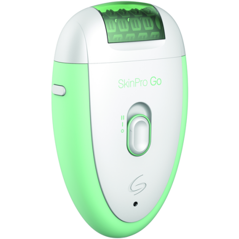Эпилятор GA.MA SkinPro Go 2