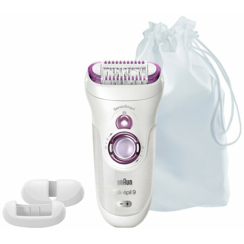 Эпилятор Braun Silk-epil 9 SensoSmart 9/700