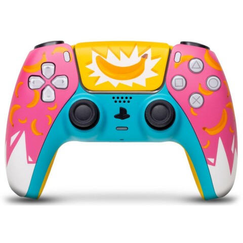 Геймпад RAINBO DualSense Banana shake