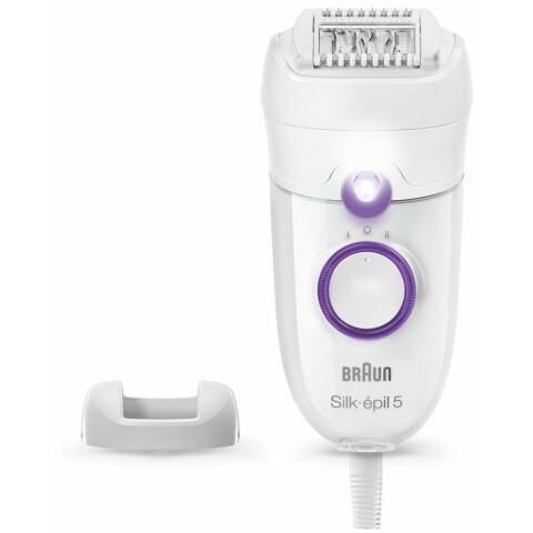 Эпилятор Braun Silk-epil 5 Series 5-505P