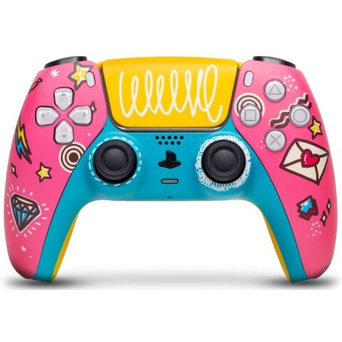 Геймпад RAINBO DualSense SWEET