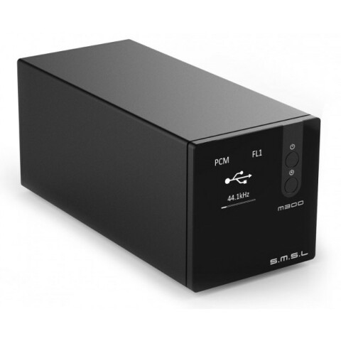 Усилитель для акустики S.M.S.L. M300 Black