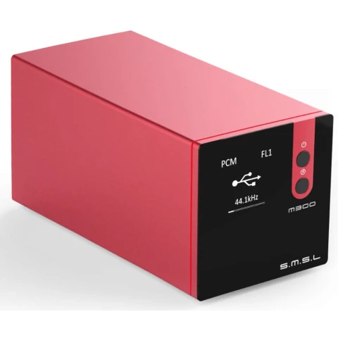 Усилитель для акустики S.M.S.L. M300 Red