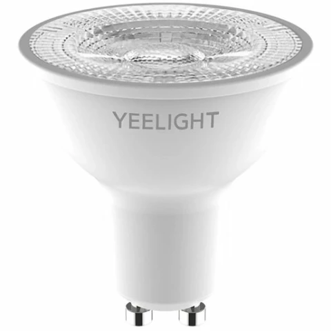 Умная лампочка Xiaomi Yeelight GU10 Smart bulb W1