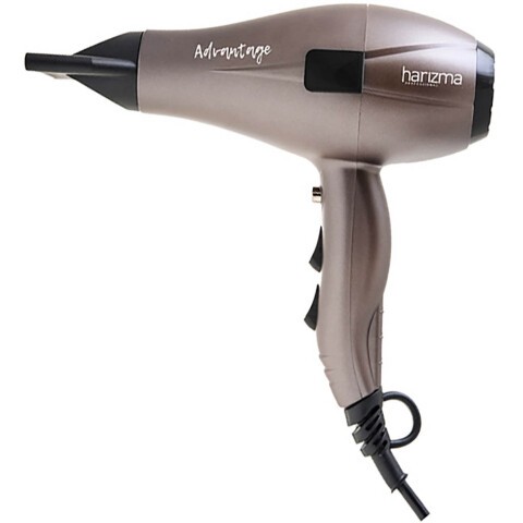 Фен harizma Advantage Grey