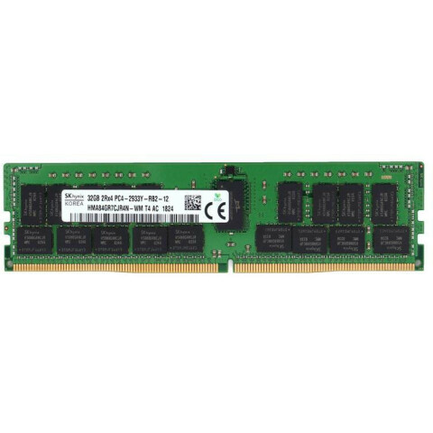 Оперативная память 32Gb DDR4 2933MHz Hynix ECC Reg (HMA84GR7CJR4N-WM)