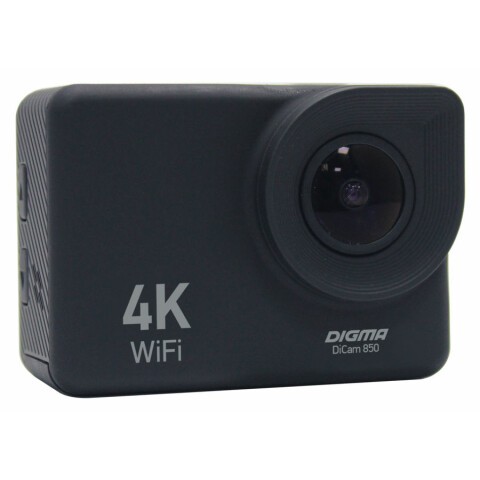 Экшн-камера Digma DiCam 850