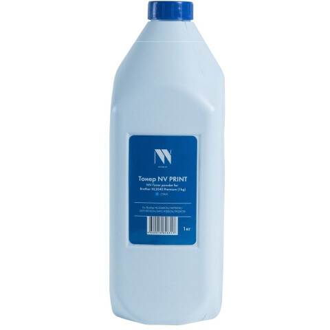 Тонер NV Print HL3040-PR-1KGC Cyan