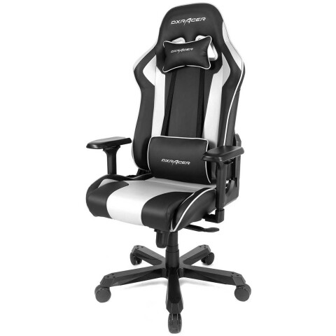Игровое кресло DXRacer King OH/K99/NW