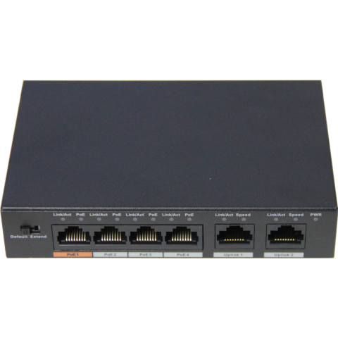 Коммутатор (свитч) Nobelic NBLS-0604H