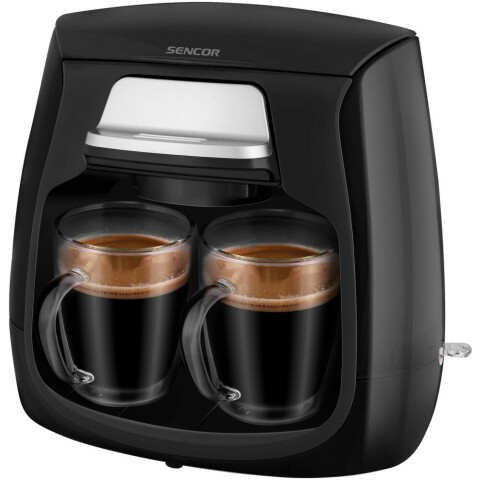 Кофеварка Sencor SCE 2100BK