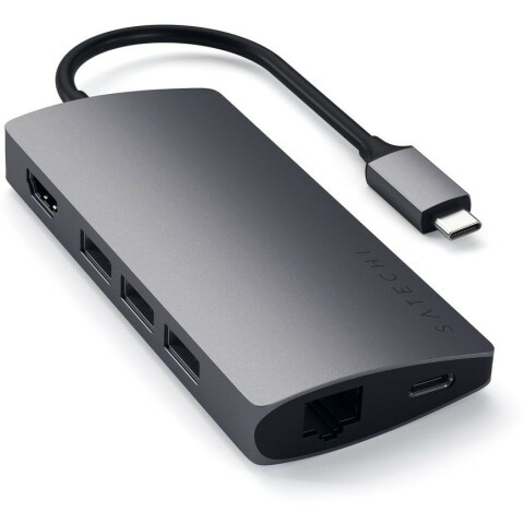 USB-концентратор Satechi ST-TCMA2M